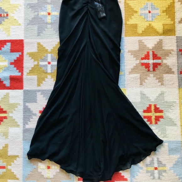 NWT BCBGMAXAZRIA BRANDY Sleeveless Lace Dress - Picture 13 of 15